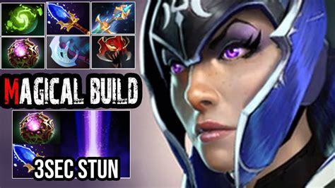Luna Build Guide DOTA 2: LUNA 7.03 (RGC) .